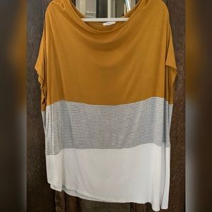 Chic soul top